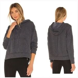 FP Movement by Free People Charcoal Hoodie